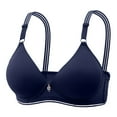 lgldxts Comfort Bras For Women Beauty Back Soft High Support Racerback