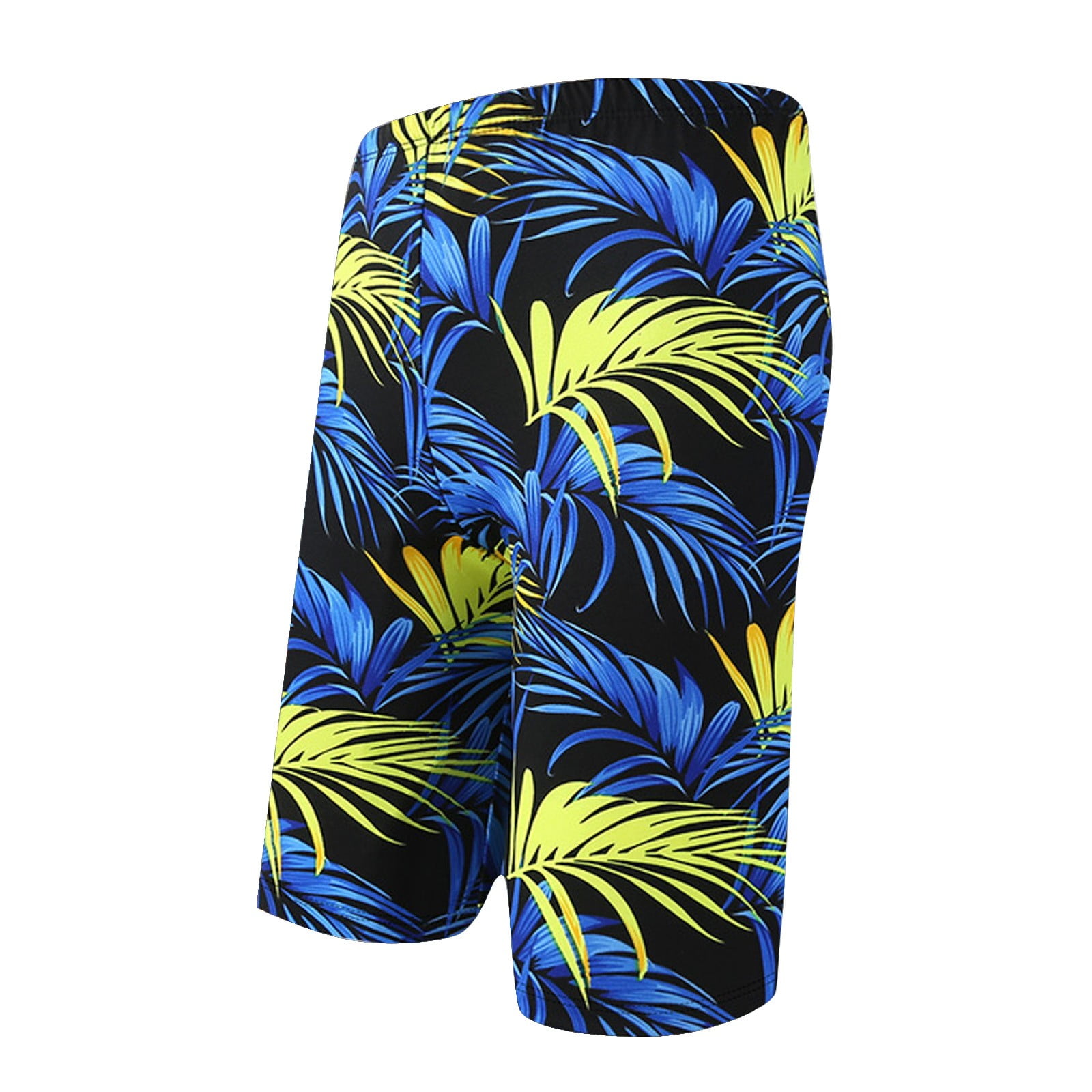 lgldxts Jammer Swimsuit Mens Team Lap Pool Flexible Athletic Endurance