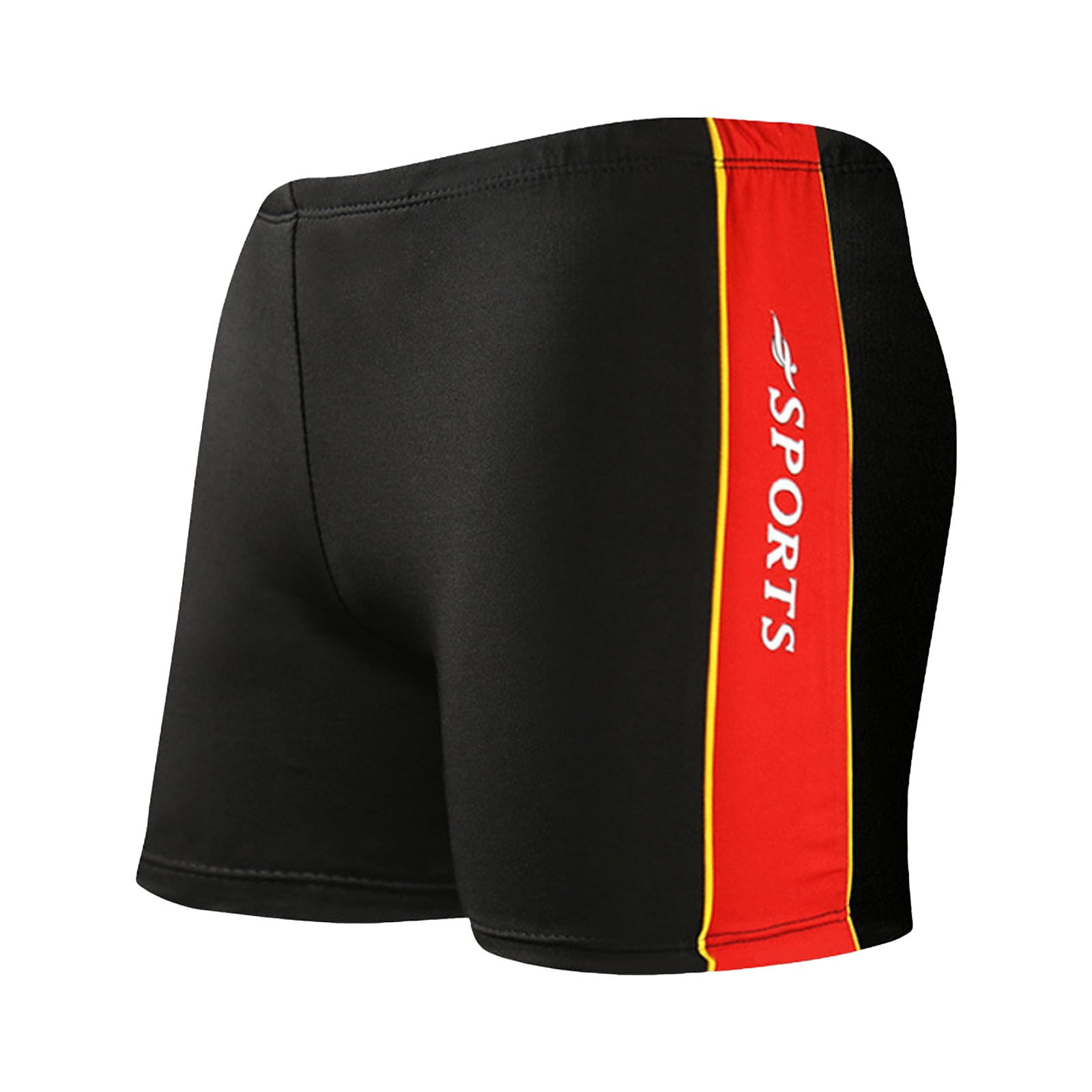 lgldxts Jammer Swimsuit Mens Team Lap Pool Flexible Training Designer