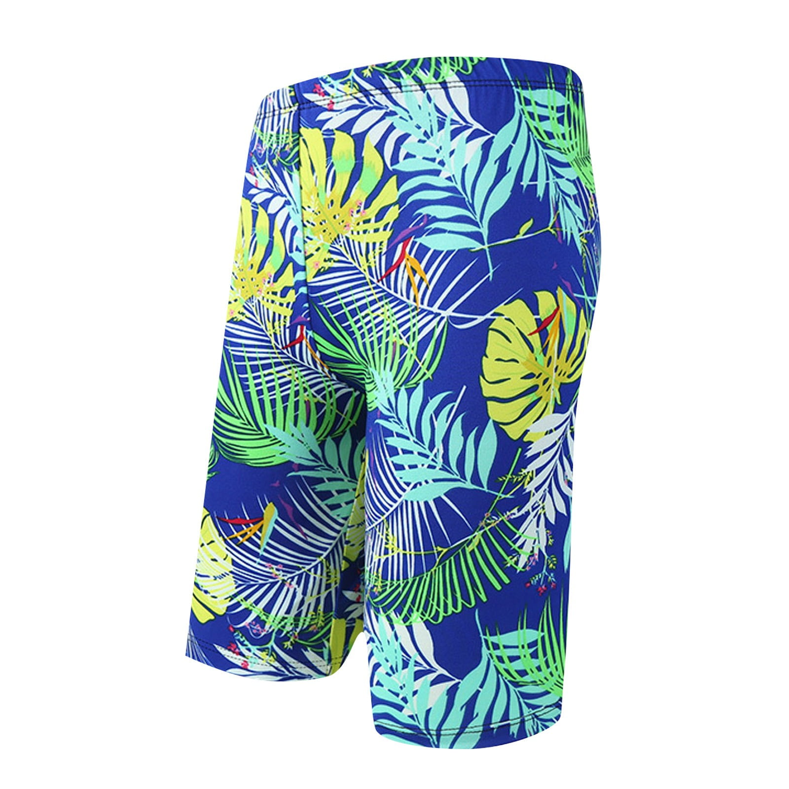 lgldxts Jammers Swimsuit for Men Athletic Endurance Solid Compression