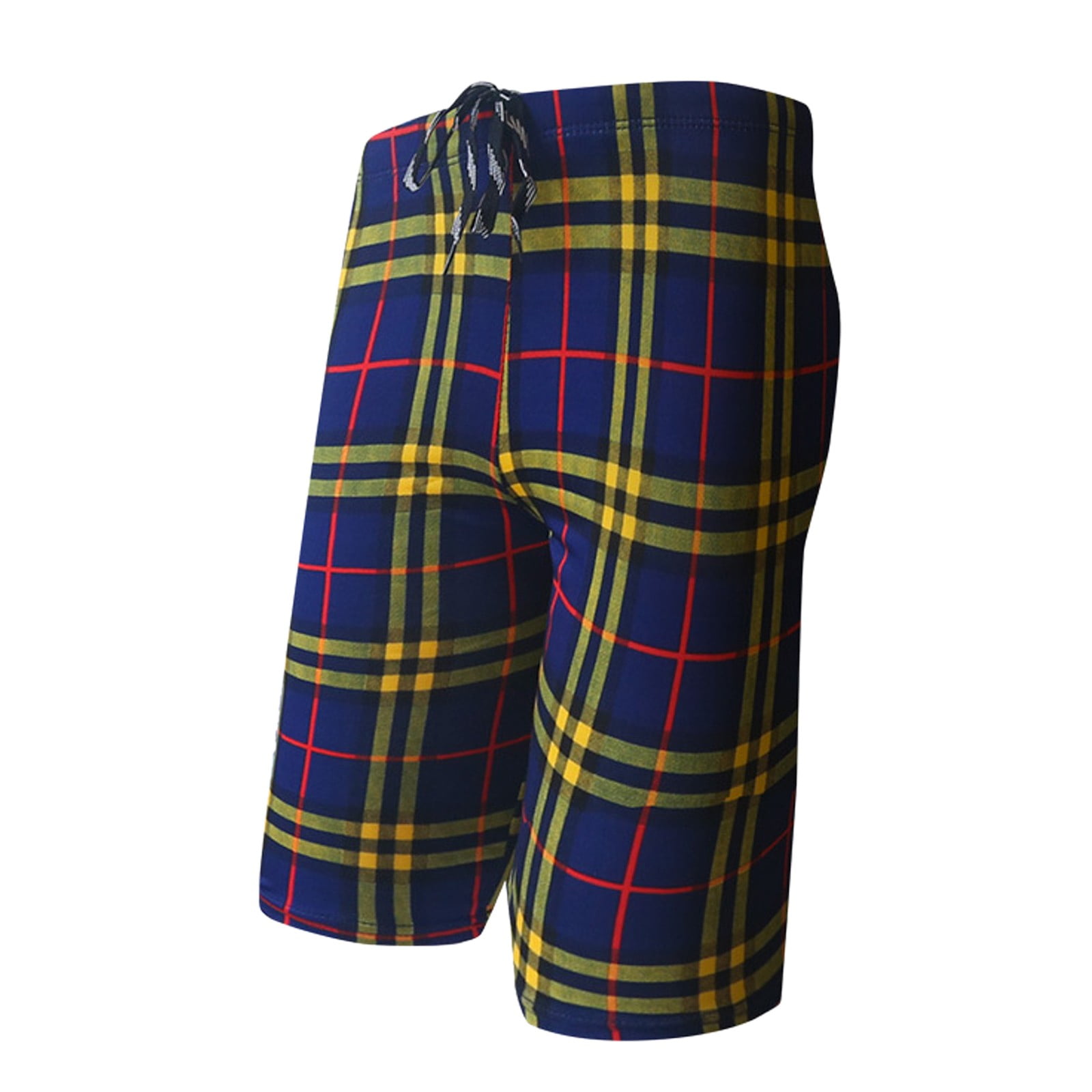 lgldxts Jammers Swimsuit for Men Boys Fashion Prolt Team Lap Pool Flexible Swimming Bathing Suit