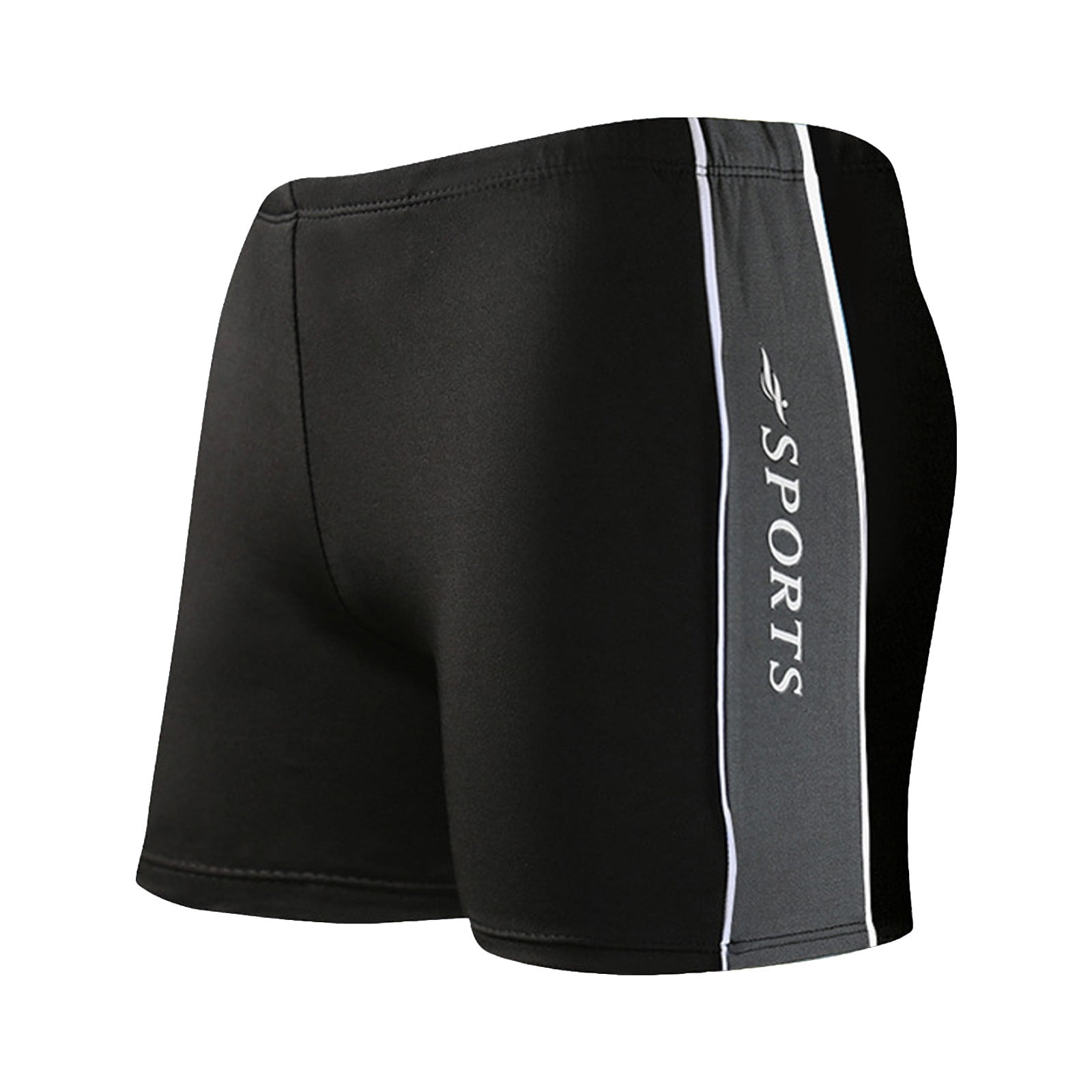 lgldxts Jammers Swimsuit for Men Compression Square Leg Athletic