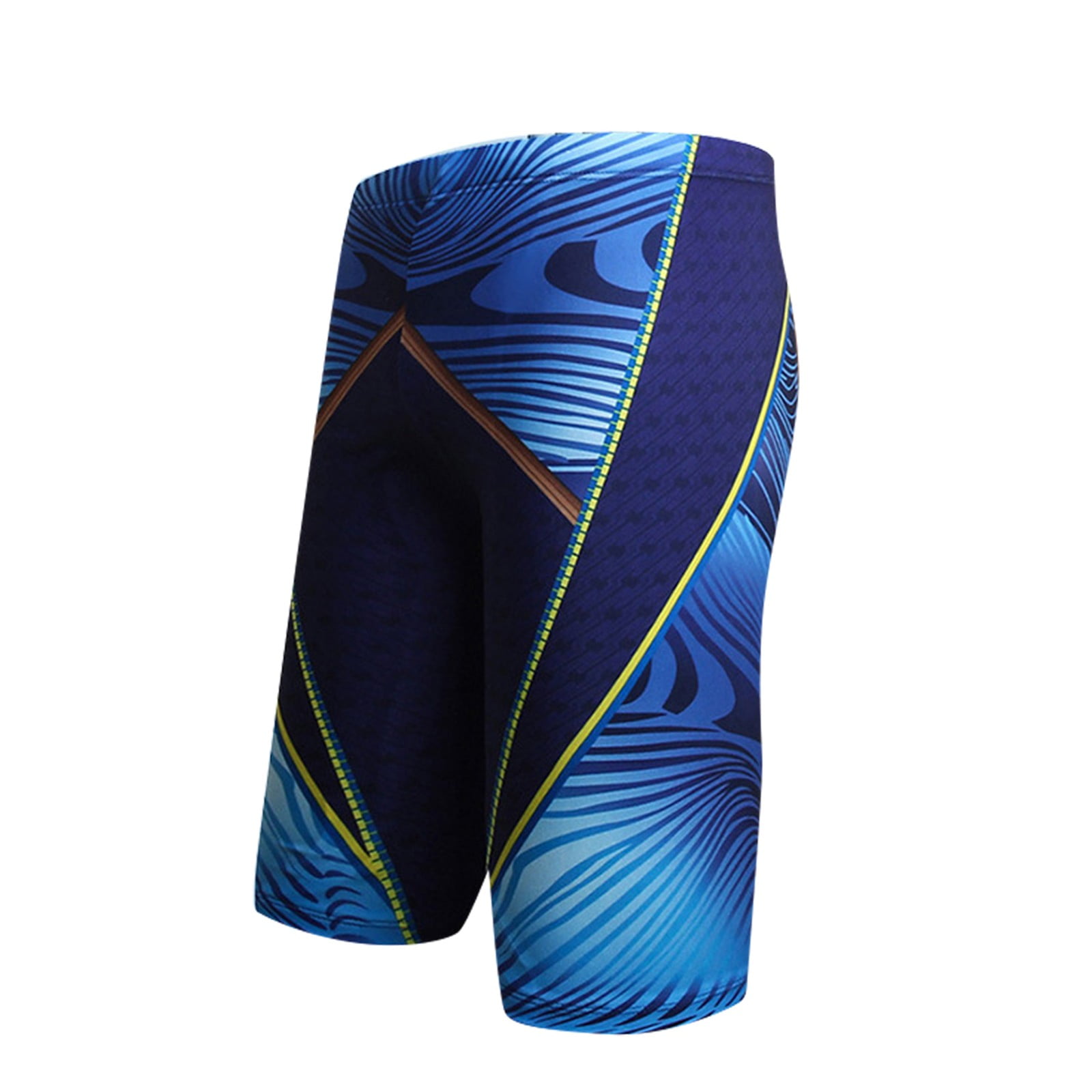 lgldxts New Swim Jammers for Men Training Designer Series Compression