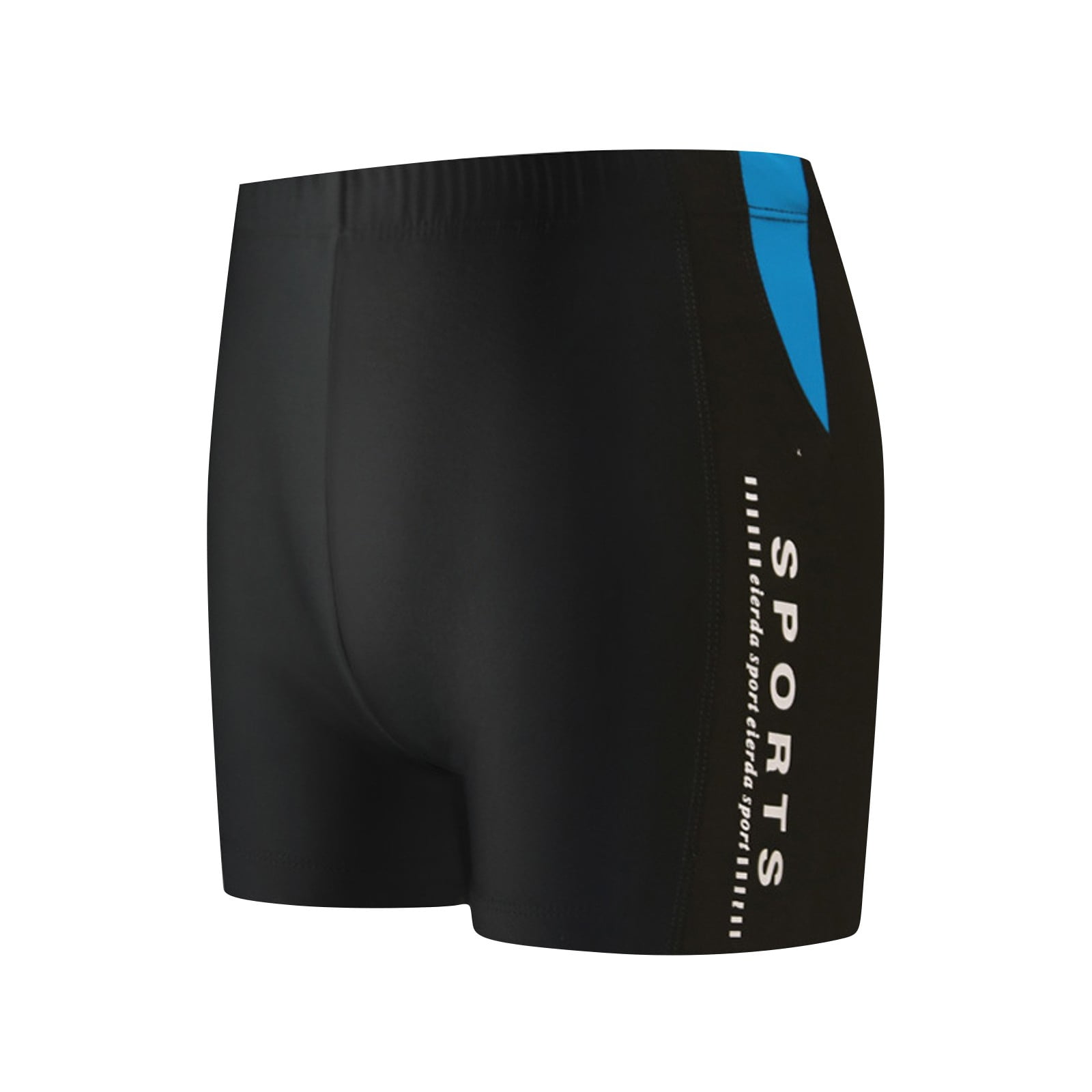 lgldxts New Swim Jammers for Men Boys Fashion Prolt Team Lap Pool Flexible Jammer Swimsuit