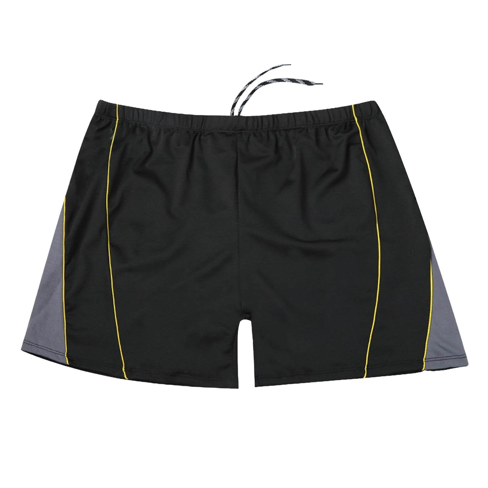 lgldxts New Swim Jammers for Men Compression Square Leg Boys Fashion