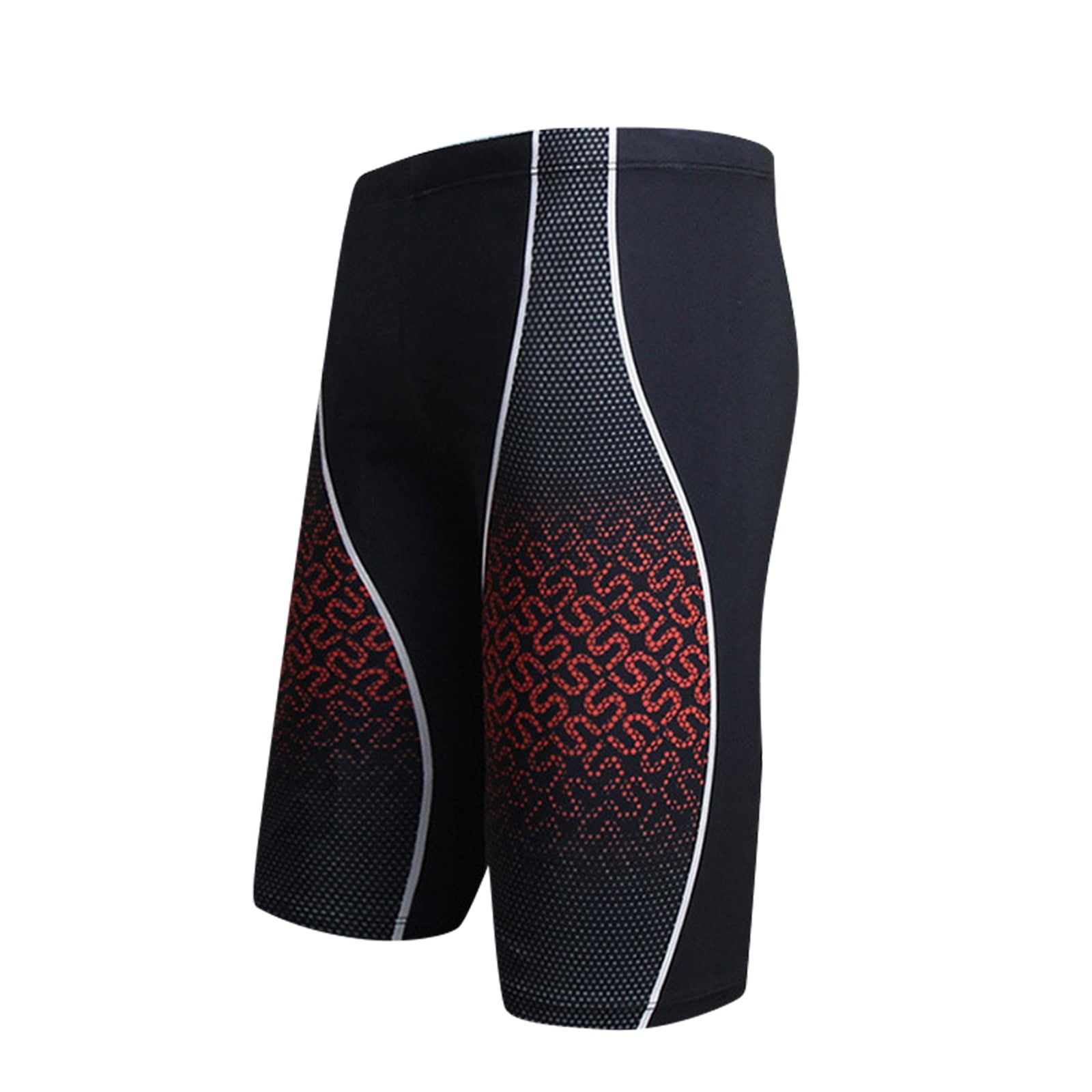 lgldxts New Swim Jammers for Men Training Designer Series Chlorine