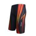 lgldxts New Swim Jammers for Men Training Designer Series Compression
