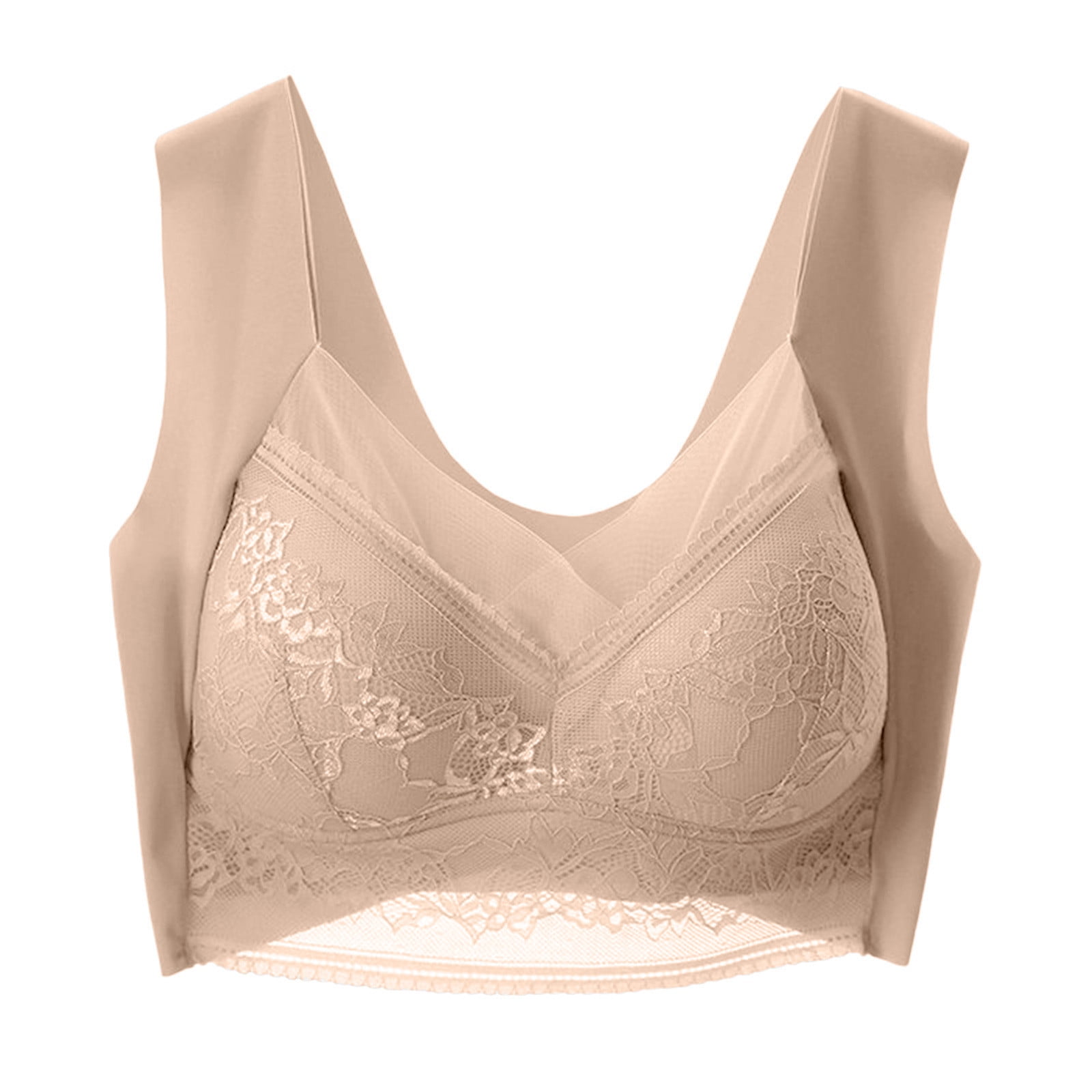 lgldxts Push Up Bras For Women Beauty Back Soft Lift Comfortable