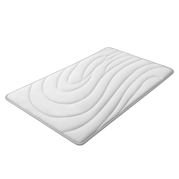 lhwanj Cooling Mat for Dogs,Self-Cooling Pet Bed - Advanced Arc-Chill Technology for Instant Cool, Non-Slip Washable Floor Mat for Small & Medium Dogs, Indoor Outdoor Useing
