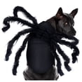 thumbnail image 1 of lhwanj Halloween Tarantula Costumes, Spider Dog Costume, Artificial Spider Legs, Plush Spider Clothes for Halloween Decorations, 1 of 5