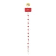 thumbnail image 1 of lhwanj Plush Doll Hanging Storage Rope Display Rack with 10 Clips – Wall Hanging Organizer for Keychain Plushies, Mini Toys, 1 of 4