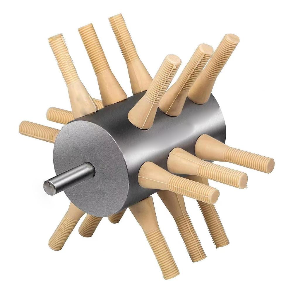 lianhanyi Chicken Plucker Drill Attachment Stainless Steel Chicken