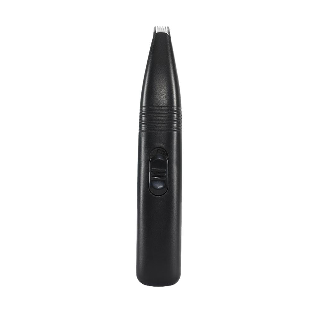 lianhanyi Electric Pet Hair Trimmer Dog Cat Feet Paw Shaver Cordless