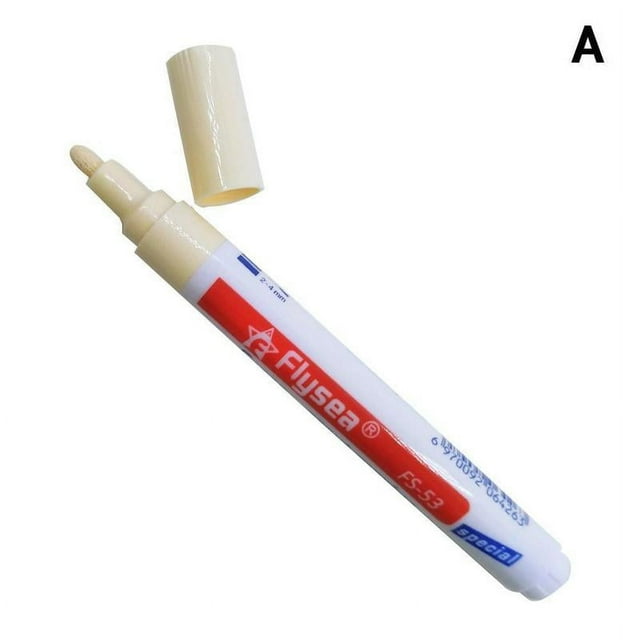 lianhanyi Grout Pen AntiMould Tile Repair Kitchen Bathroom Shower