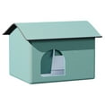lianhanyi Pet Cooling House, Foldable Cat and Dog House for Outdoor