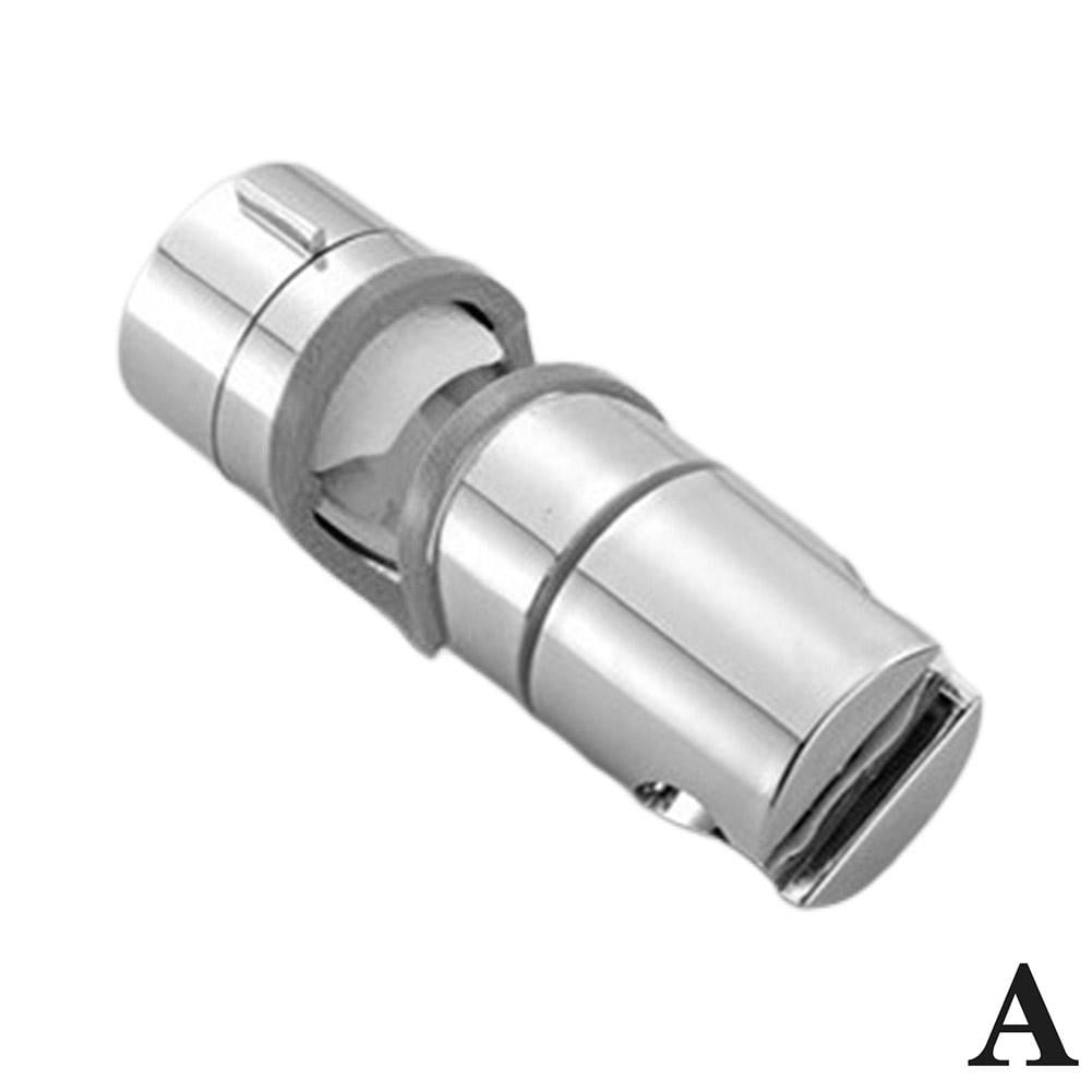 lianhanyi Strong Shower Head Riser Rail Clamp Bracket Holder 1825/22mm