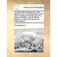 thumbnail image 1 of The life of the Reverend Dr. John Barwick, D.D. sometime Fellow of St. John's College in Cambridge; and ... Dean of Durham, and St. Paul's. Written in Latin by his brother Dr. Peter Barwick (Paperback, 1 of 1