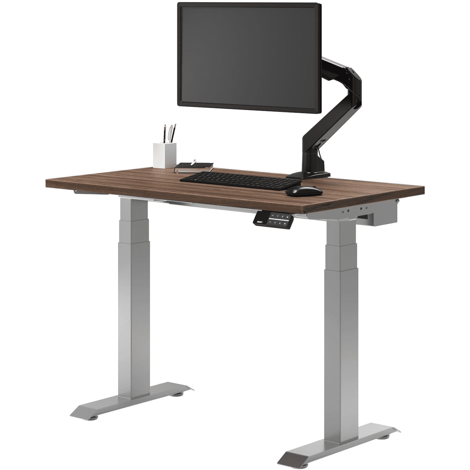 lifeboombiulife Dual Mini Sit Stand Desk 32x20