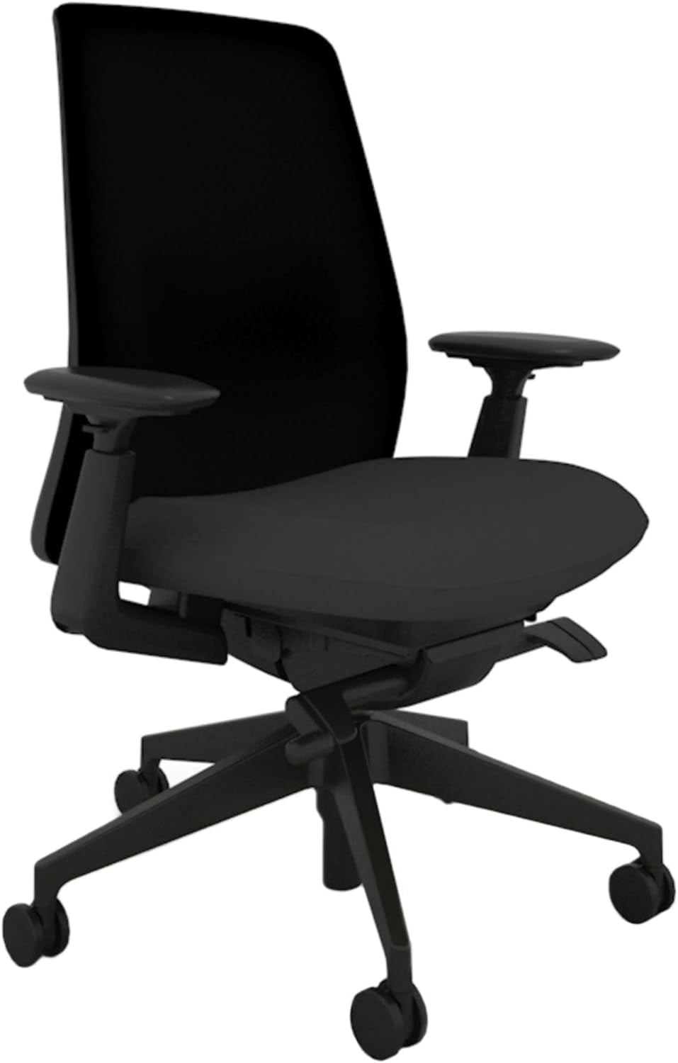 lifeboombiulife Soji Office Chair with Ergonomic Adjustments and Lumbar