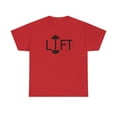 thumbnail image 1 of lift Unisex Heavy Cotton Tee, 1 of 12