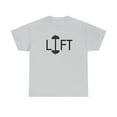 thumbnail image 1 of lift Unisex Heavy Cotton Tee, 1 of 12