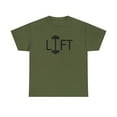 thumbnail image 1 of lift Unisex Heavy Cotton Tee, 1 of 12