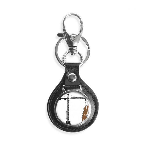 lifting tower weight-lifting suspension key link chain keyholder finder hook metal