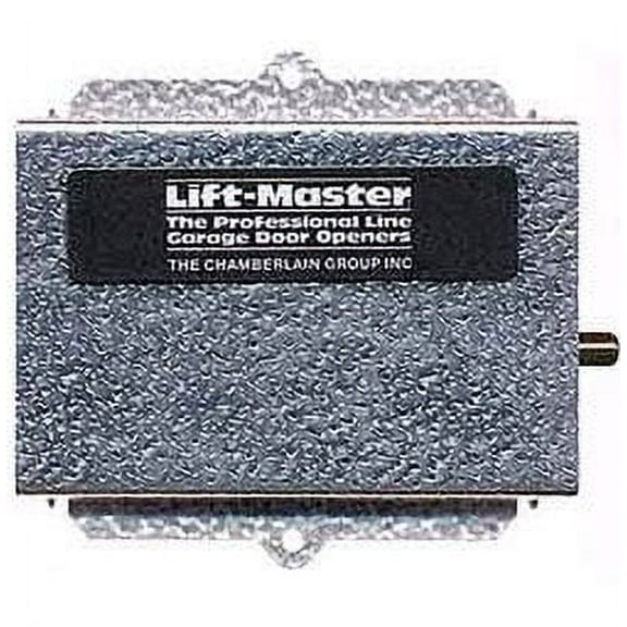 liftmaster receiver, garage door, 390mhz 412hm