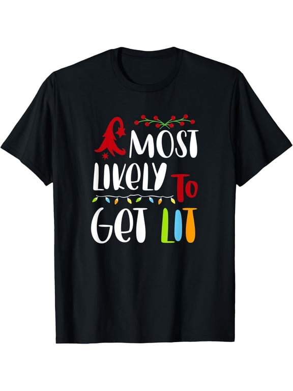 light up christmas string lights funny christmas t shirt