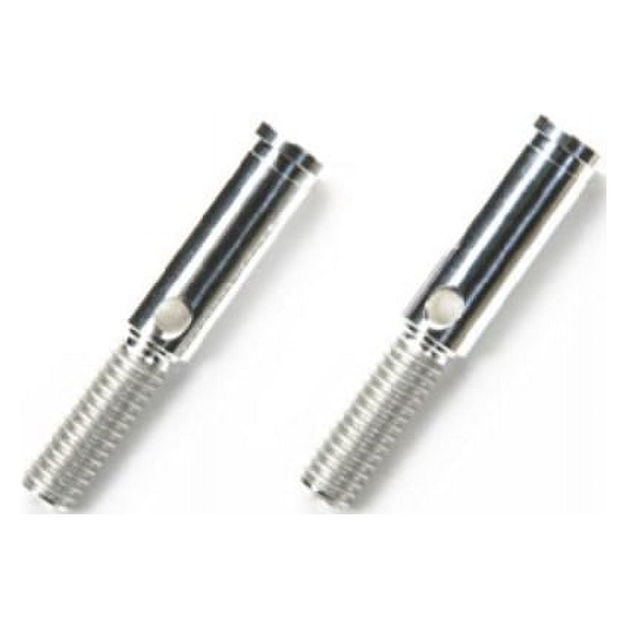 Tamiya Light Weight Freewheel Axle Set For M-Chassis RC Cars - Part #54343 (2-Piece Set)