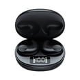 thumbnail image 1 of lighten Active Noise Cancelling Wireless Earbuds, Reduce Noise by Up to 95%, 140H Playtime, IPX6 Waterproof, Deeper Bass, 4 ENC Mics, Comfortable Fit, Bluetooth 5.3 Ear Buds, 1 of 9