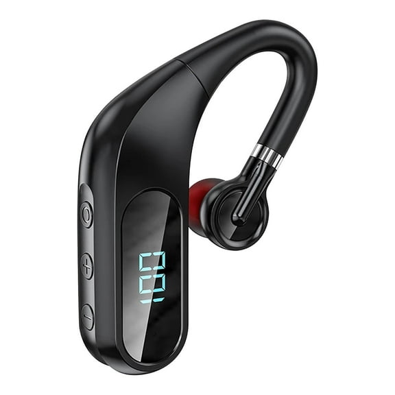 lighten Tune Buds - True wireless Noise Cancelling earbuds, Pure Bass Sound, Bluetooth 5.3, 4-Mic technology for Crisp, Clear Calls, Up to 48 hours of battery life,