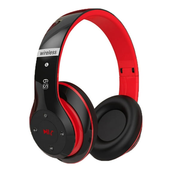 USB C Headphones with Mic and Volume Control, Over Ear Stereo Headsets for iPhone 15 16 Pro, Wired Foldable Headphones for Smartphones Chromebook Laptop Tablets Travel