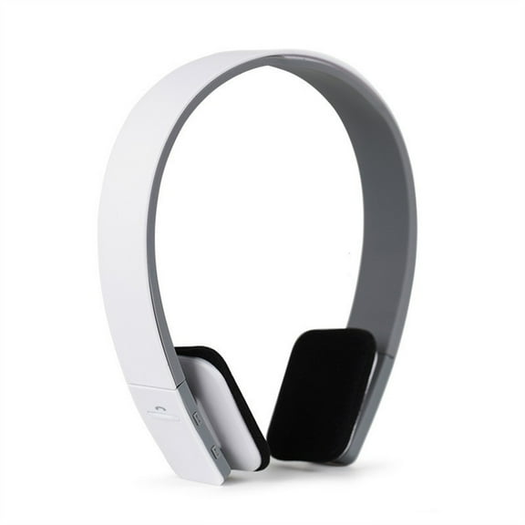 Noise Canceling Wireless Headphones Bluetooth Over The Ear Headset with Microphone and Alexa Built-in