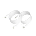 thumbnail image 1 of 20W USB C to Lightning Charger Cable 2m(2Pack)for iPhone 14 13 12 Pro Car Type C Fast Charging Power Cord for Apple MFi Certified for iPad Thunderbolt Connector Lighting Data Charge Powerline Adapter, 1 of 7