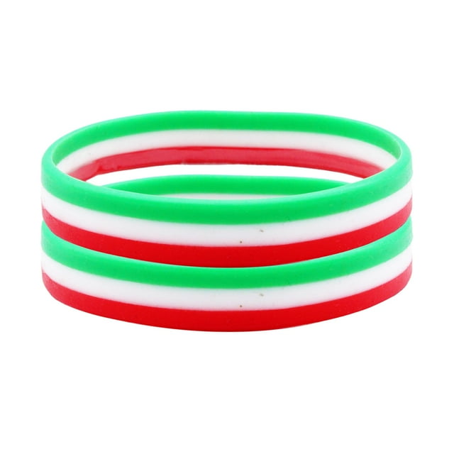 lights night light plug in sensor hallway national flag color bracelets