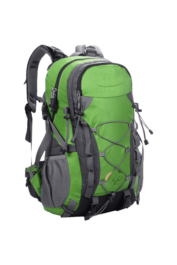 lightweight Hiking Backpack 35L/40L Hiking Daypack with Waterproof Rain Cover for Travel Camping Outdoor Men and Women