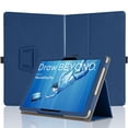 thumbnail image 1 of [lihoula] Wacom MovinkPad Pro 14 Case for Wacom MovinkPad Pro 14 14-inch Tablet, First Introduction in 2025, Protective Case with Handheld Strap, Easy to Hold, Stand Function, Multi-Angle Compatible, 1 of 7