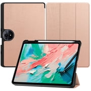 [lihoulai] for TCL NXTPAPER 11 Gen 2/Tab 11 Gen 2 Tablet Case,TCL Tablet 11" Case,Ultra Thin,Protective Case,Trifold,Magnetic Closure,Stand,Shockproof,Ultra Lightweight,with Pencil Holder