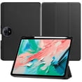 thumbnail image 1 of [lihoulai] for TCL NXTPAPER 11 Gen 2/Tab 11 Gen 2 Tablet Case,TCL Tablet 11" Case,Ultra Thin,Protective Case,Trifold,Magnetic Closure,Stand,Shockproof,Ultra Lightweight,with Pencil Holder, 1 of 7