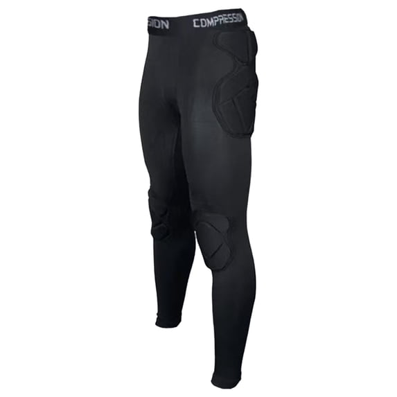 liilaimic Football Compression Shirt Protective Soccer Goalie Pants Soft Helmet Head Protector Headgear for Soccer Paintball