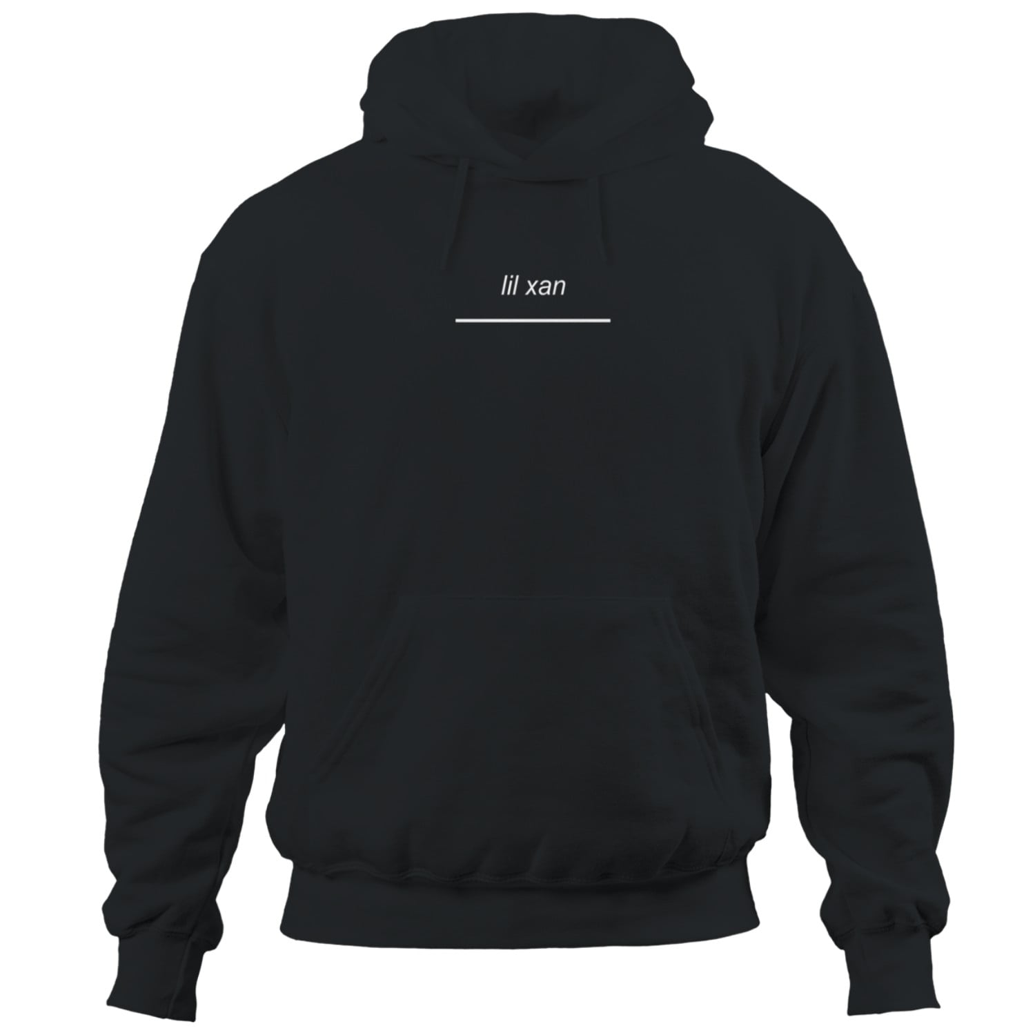 Lil Xan upgraded Hoodie