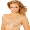 thumbnail image 1 of lilyette by bali plunge into comfort keyhole minimizer bra, 1 of 1