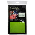 thumbnail image 1 of lime green plastic table cover by exquisite, 1 of 1