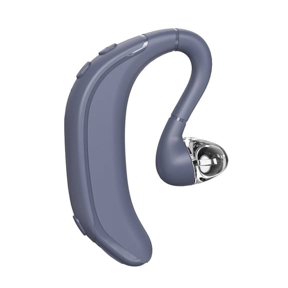 Mini with USB-C Charging - Open-Ear Bluetooth Bone Conduction Sport Headphones - Sweat Resistant Wireless Earphones for Workouts and Running - Built-in Mic, with Hair Band