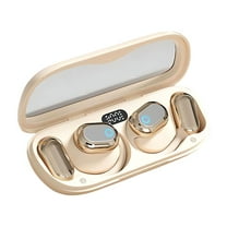 Bone Conduction Headphones - Open Ear Headphones Wireless Bluetooth and 32GB MP3 Mode,Swimming Headphones with IPX8 Waterproof,Battery Life up to 10H,Suitable for Sports