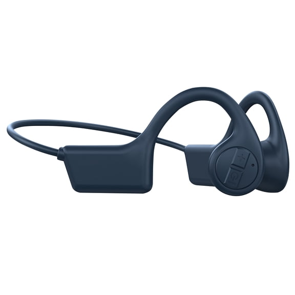 True Wireless Earbuds, 10mm Drivers with Big Bass, Bluetooth 5.3, 30H Long Playtime, Water-Resistant, 2 Mics for AI Clear Calls, 22 Preset EQs, Customization