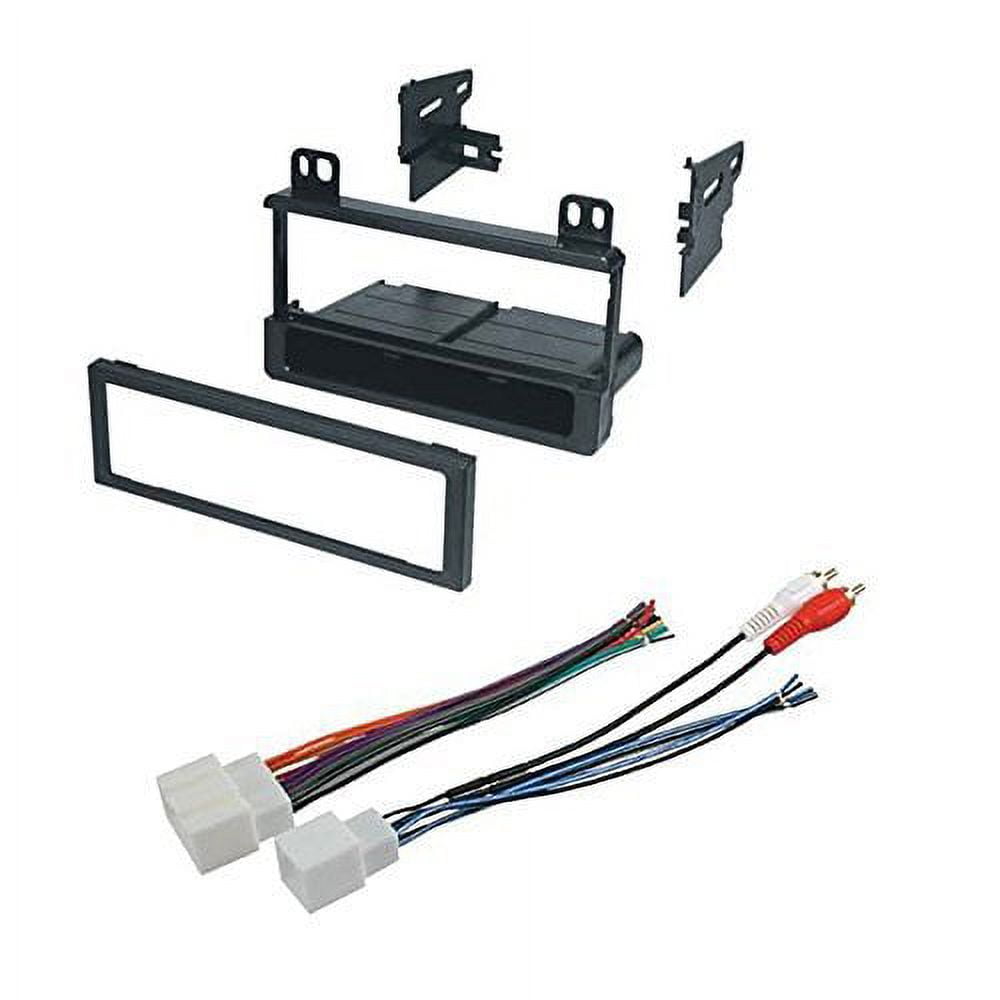 lincoln 2003 2006 aviator car radio stereo radio kit dash