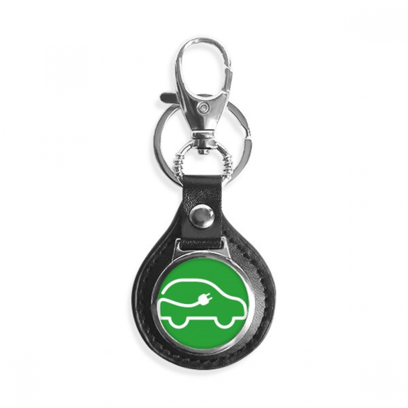 line plug energy vehicles protect environment key link chain keyholder finder hook metal
