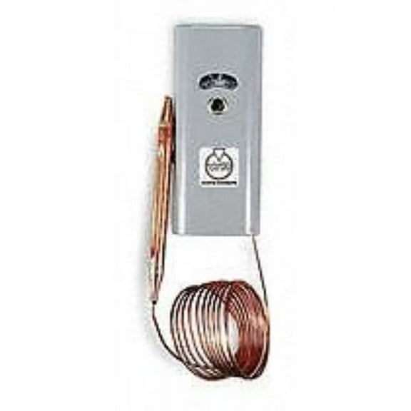 line voltage mechanical thermostat, heating/cooling, 120 to 240vac